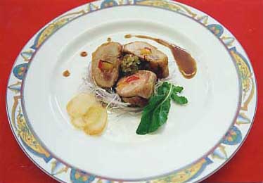 鶏の娯楽風 極楽ソース