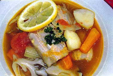 ポトフのトマト風味